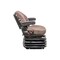 Uni Pro John Deere 5M-7030 Series Seat & Air Suspension Seat SJ20768 Brown Fabric 8586 - alternate 7