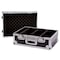 Deejay Led Fly Drive Case For 100 Jewel Case CDs or DVDs or Similarly Sized Equipment w/Wheels TBHCD100EHW - alternate 1