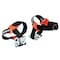 Ergodyne TractionDevice, Black, Plate, Men's5to11, PR 16777 - alternate 7