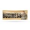 Signmission Veteran Owned Business, 24 Inch x 72 Inch, Vinyl Banner B-72-30915 - alternate 1