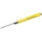 Perform Tool Center Punch 1/8 In x 6 In Length; Yellow; Chrome Vanadium Steel W5417 - alternate 1