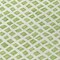 Homeroots 9' X 12' Artichoke Green And Ivory Geometric Washable Indoor Outdoor Area Rug 583268 - alternate 9