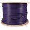Add-On 1000Ft Non-Term Purple Cat6 Patch Cbl ADD-CAT61KFP-PE - alternate 4