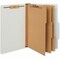 Universal Classification Folder, Legal, Gray, 10PK UNV10297 - alternate 1