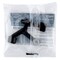National Hardware Zinc Matte Black Hinge Pin Door Stop Mounts to door 0.63 in. N830-580 - alternate 5