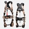 Malta Dynamics Hunter's Elite Harness Kit, 2XL, 300 lb, Quick-Connect Chest/ Quick-Connect Leg Straps HE1202 - alternate 1