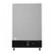 Koolmore 54 in. Commercial Stainless Steel Solid Half Door Reach-In Freezer, 47 cu. ft. RIF-2D-SSHD - alternate 4