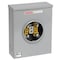 Eaton 200A 4-Terminal Single Phase Meter Socket, Stainless Steel U204 F SS - alternate 1