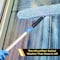 Gritt Commercial 18 Heavy-Duty Swivel Window Washer GRI133-18-2PK-ZORO - alternate 5