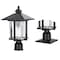 Gama Sonic Casita Solar Light, 3 in. Fitter/Pier Mount 58i50023 - alternate 1