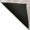 Homeroots 8' X 10' Pink And Gray Animal Print Washable Indoor Outdoor Area Rug 600639 - alternate 5