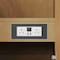 James Martin Vanities Hudson 60" Double Vanity, Light Natural Oak, w/ 3 CM Phantome Eclos Top 435-V60D-LNO-3PHT - alternate 9