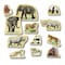 Yellow Door Endangered Animal Families Wooden Characters YD0203 - alternate 7