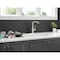 Delta Almari Single Handle Pull-Out Kitchen Faucet 16943-SS-DST - alternate 5