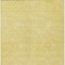 Homeroots 9' X 12' Gold Floral Washable Indoor Outdoor Area Rug 607366 - alternate 7