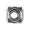Auveco Cage Nut M6-1.0 Screw Size 1.5-2.5mm Range, 25PK 16142 - alternate 2