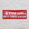 Signmission Star Certified Smog Check Station, 18 Inch x 48 Inch, Vinyl Banner B-30865 - alternate 3