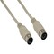 Sanoxy 10ft DIN5 M/M AT Keyboard Cable SNX-CBL-LDR-DN101-0110 - alternate 1