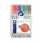 Staedtler Triplus Fineliner Porous Point Pen, Stick, Extra-Fine 0.3 mm, Assorted Ink and Barrel Colors, 10PK 334 SB10US - alternate 1