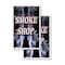 Signmission Smoke Shop, A-Frame & 2 Decals Installed, Heavy-Duty Plastic Frame SBHD-D-2436-Smoke Shop - alternate 4