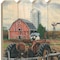 Homeroots The Old Tractor Unframed Print Wall Art 407507 - alternate 4