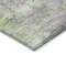 Homeroots 3' X 5' Purple Lilac And Artichoke Green Abstract Washable Indoor Outdoor Area Rug 582176 - alternate 9