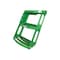 K&M Mfg K&M Mfg Step Kit for John Deere Regular Series Tractors, 3-Step Unit, Bolt-On Design, LH, Green 3436 - alternate 8