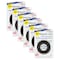 Magic Mounts Magnetic Tape, 1/2in. x 60in. Roll, 6PK 3261 - alternate 1