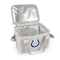 Picnic Time Family Of Brands NFL Indianapolis Colts - Tarana Superthick Recycled Cooler - 12 can 630-12-105-144-2 - alternate 3