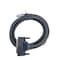 Compucableplususa 5FT DB37 Female to Bare Wire RS232 Serial Pigtail Cable - 28AWG Shielded Open End PVC DBC-37FW-05 - alternate 3