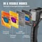 Vevor Infrared Thermal Imager Visible Light Camera 2MP IR Resolution 240x180 SC240M - alternate 6