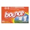 Bounce Outdoor Fresh Scent Fabric Softener Dryer Sheets White, 160PK 003700080168 - alternate 1