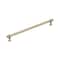 Amerock Winsome 24 inch 610mm Center-to-Center Golden Champagne Appliance Pull BP54067BBZ - alternate 1