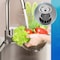 Wrightmaster 19.6 in. D x 21.6 in. W 7.6 gal. Freestanding Laundry/Utility Sink in Stainless Steel with Faucet ZR-SC187-3 - alternate 3