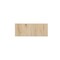 Cambridge Radiance 30in Wx12in Dx12in H Ready to Assemble Slab Wall Bridge Kitchen Cabinet in Light Oak SA-W3012-LO-KIT - alternate 1