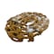 John Deere TRACK CHAIN W/O SHOES, JOHN DEERE OEM AT112966 AT112966 - alternate 5