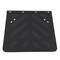 Mytee Products 24inx24in Semi Truck & Trailers Stripped Rubber Mud Flaps Mud Protection MUDFLAP-142424-R01 - alternate 6