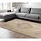 Homeroots 10' X 14' Beige And Rust Floral Indoor Outdoor Area Rug 573751 - alternate 5