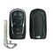Aks Keys 2017 - 2019 Buick Lacrosse Smart Key 5B Fob w/ Trunk & Remote Start FCC# HYQ4EA - 13508414 RC-BUICK-07C - alternate 2