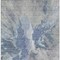 Homeroots 5' X 8' Denim Blue And Linen Abstract Washable Indoor Outdoor Area Rug 615597 - alternate 7