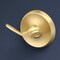 Gatco Designer II Robe Hook, Brushed Brass 5056 - alternate 2
