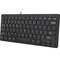 Adesso Windows Mini USB Keyboard, AKB111UB AKB111UB - alternate 1