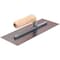 Marshalltown Notched Trowel, Flooring Trowel, Tiling Trowel, Square Notched Trowel, 1/16 inch Notches 972 - alternate 3