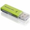 Iogear SDXC Support - SD, microSD, MultiMediaCard (MMC), SDXC1 GFR204SD - alternate 1