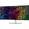 Dell UltraSharp U4025QW 40" Class 5K2K WUHD Curved Screen LED Monitor - 21:9 - Black, Silver DELLU4025QW - alternate 1