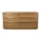 Homeroots 72" Brown Solid Wood Six Drawer Double Dresser 555431 - alternate 8