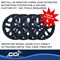 Coast2Coast WHEEL COVER, 4PK IWCIMP482BLK - alternate 5