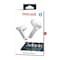 Maxell JTW-WHT MINI TRUE WIRELESS BLUETOOTH EARBUDS, WHITE 199461 - alternate 1