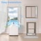 Edendirect 9,500 BTU Portable Air Conditioner Cools 700 Sq. Ft. with Heater, Dehumidifier and Remote in White ED-OX-14KH - alternate 7