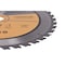 Century Drill & Tool Construction Combination Mitre Saw Blade 10240 - alternate 3